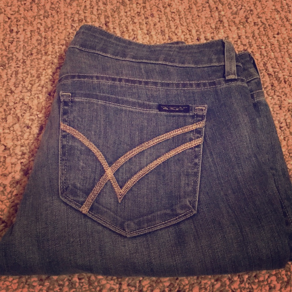 Jerri skinny William rast jeans